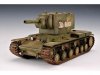 Trumpeter 00312 Russia KV-2 Tank (1:35)